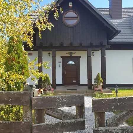 Siedlisko Pod Aniolem Villa Grabowko Exterior photo
