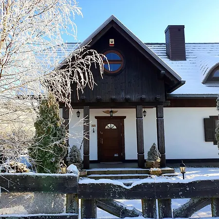 Siedlisko Pod Aniolem Villa Grabowko Exterior photo