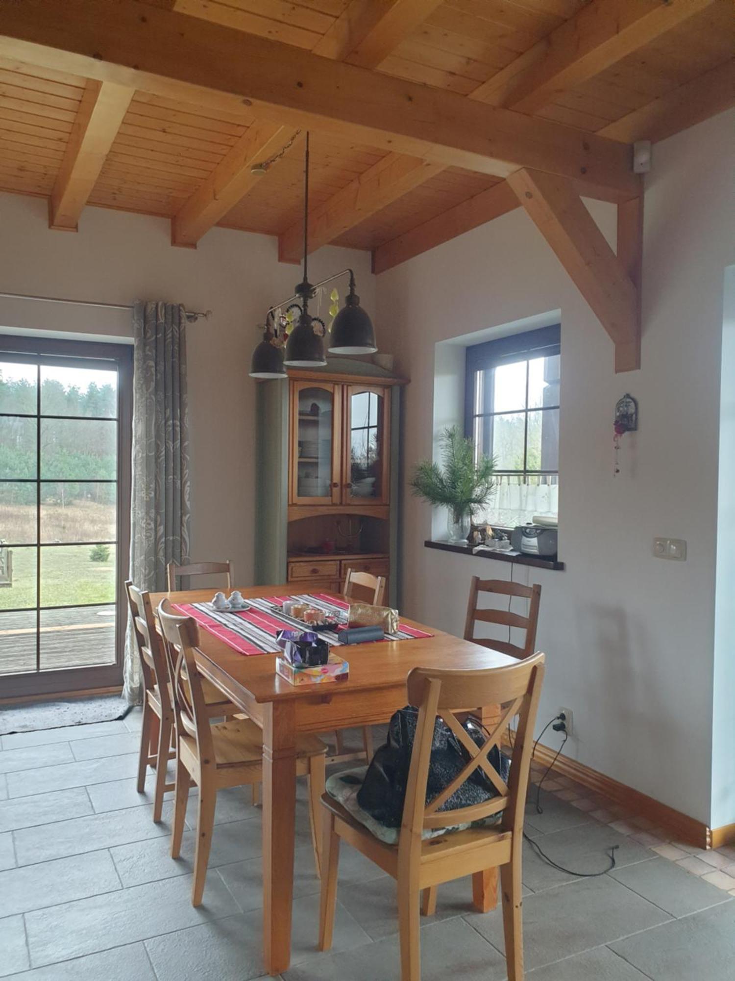 Siedlisko Pod Aniolem Holiday home Grabowko