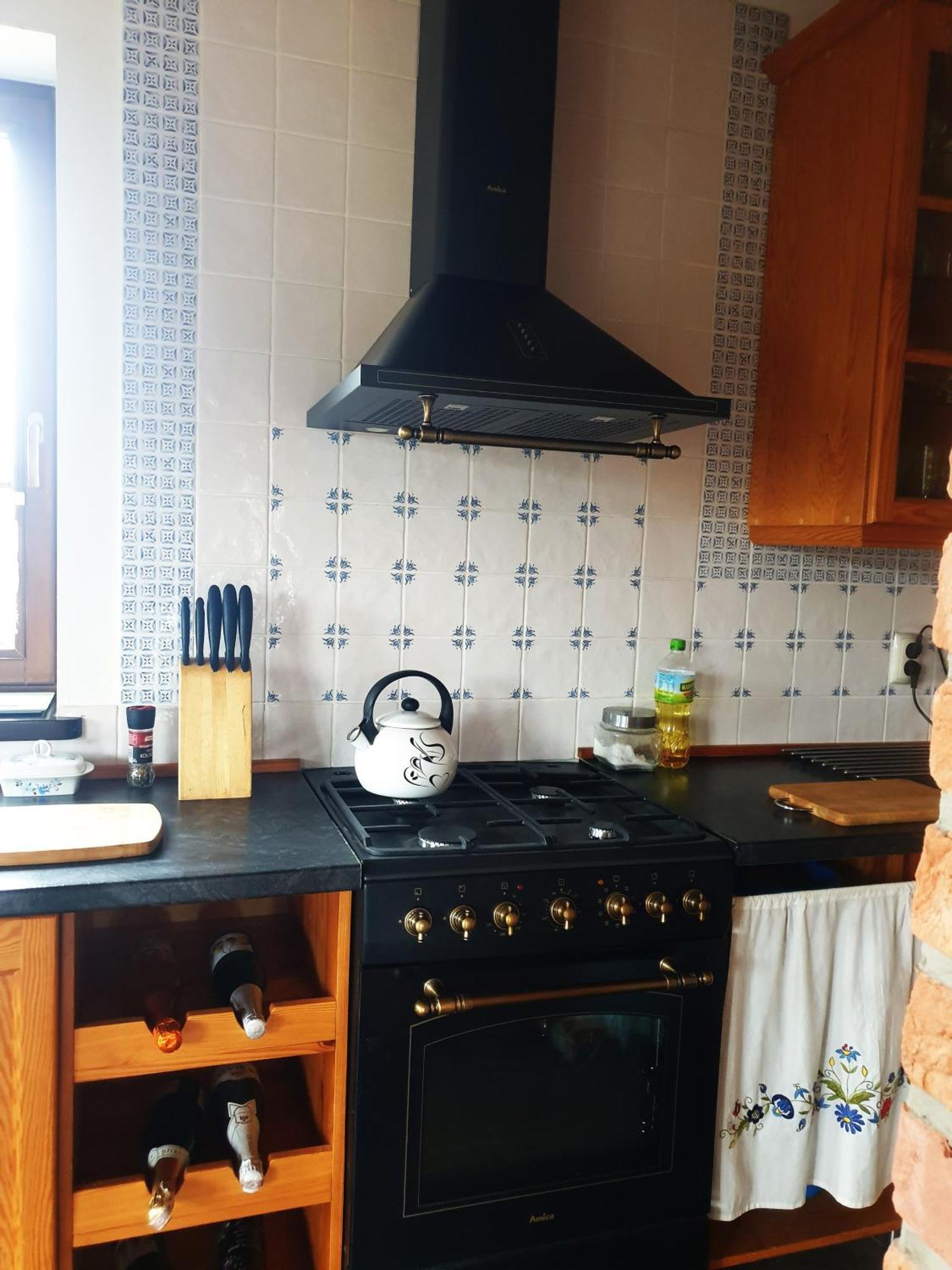 Siedlisko Pod Aniolem Holiday home