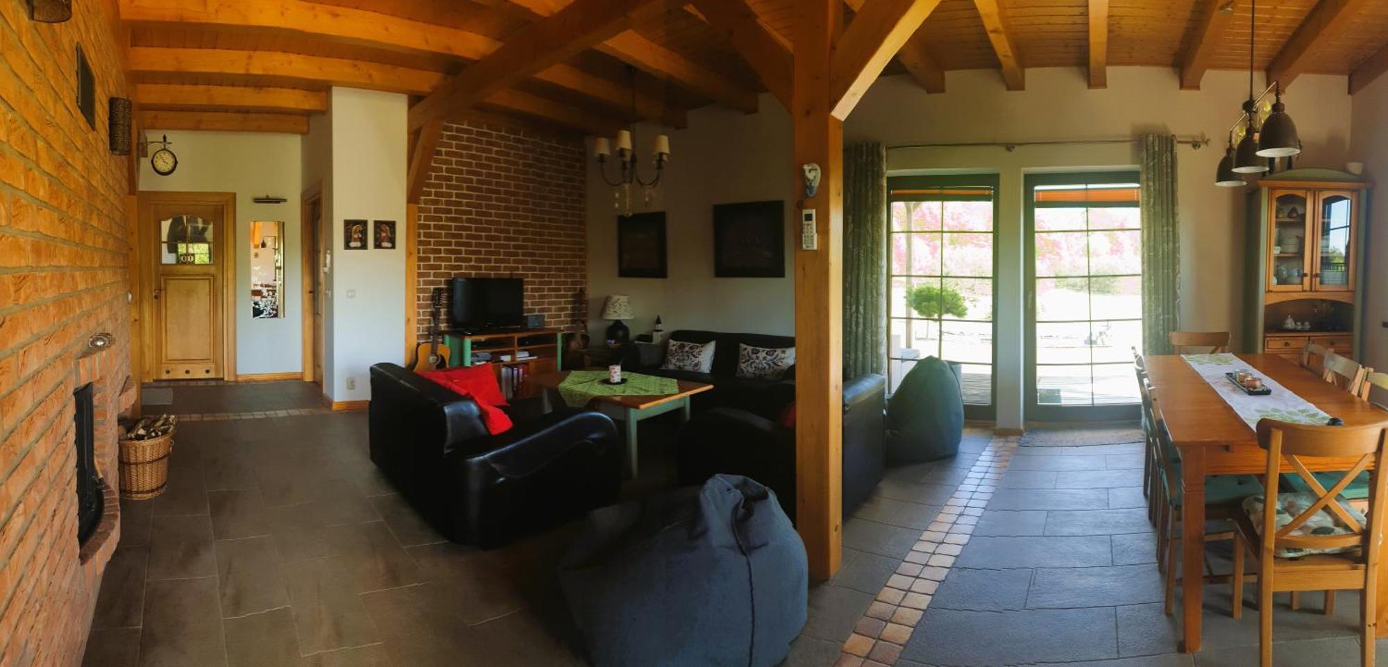 Holiday home Siedlisko Pod Aniolem Grabowko