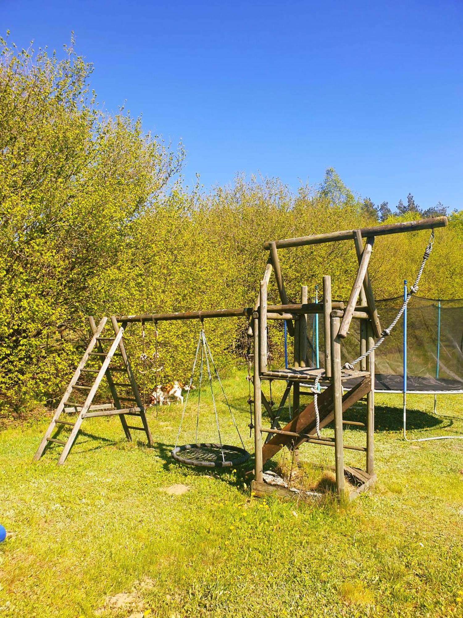 Siedlisko Pod Aniolem Holiday home