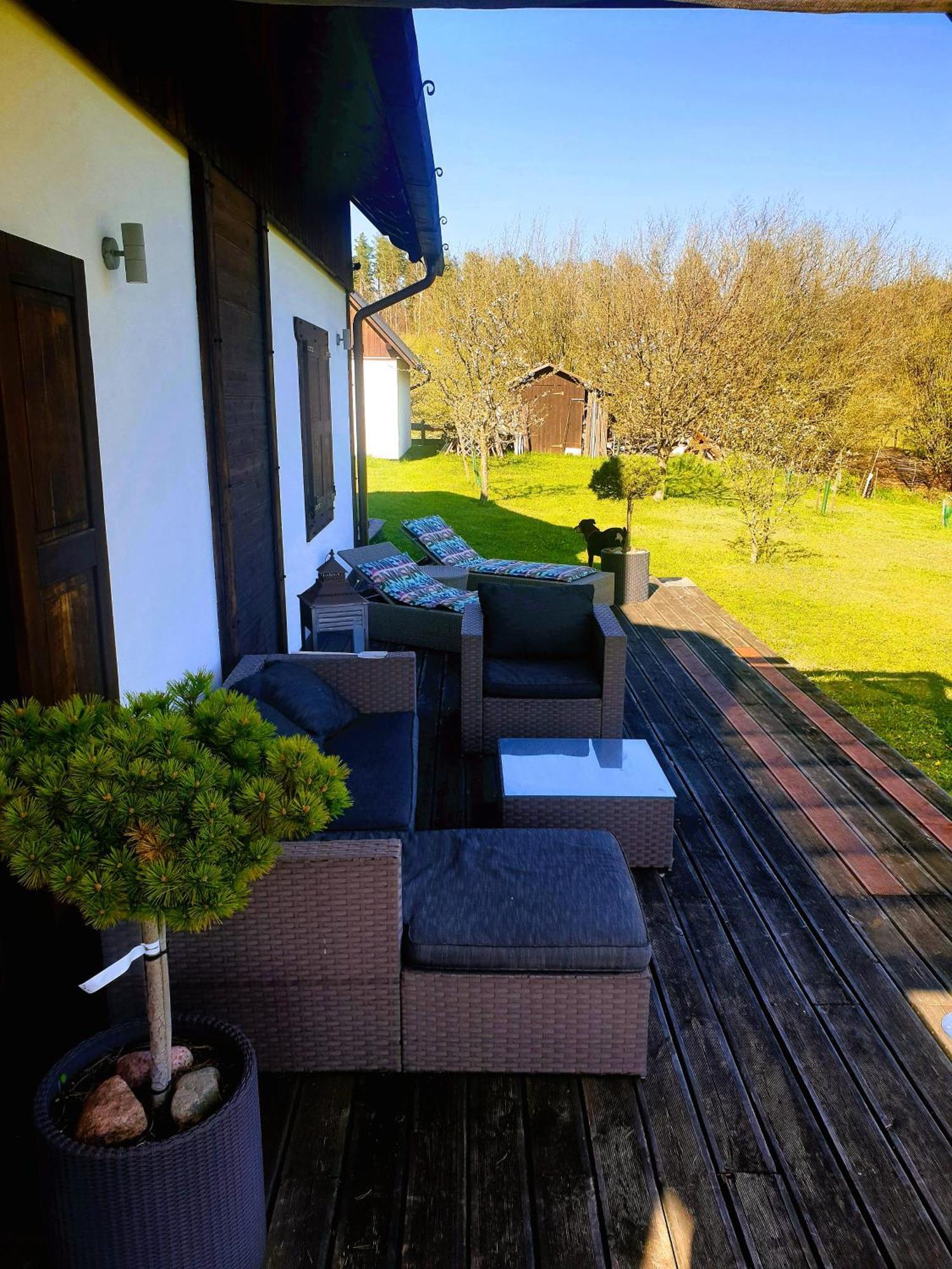 Holiday home Siedlisko Pod Aniolem