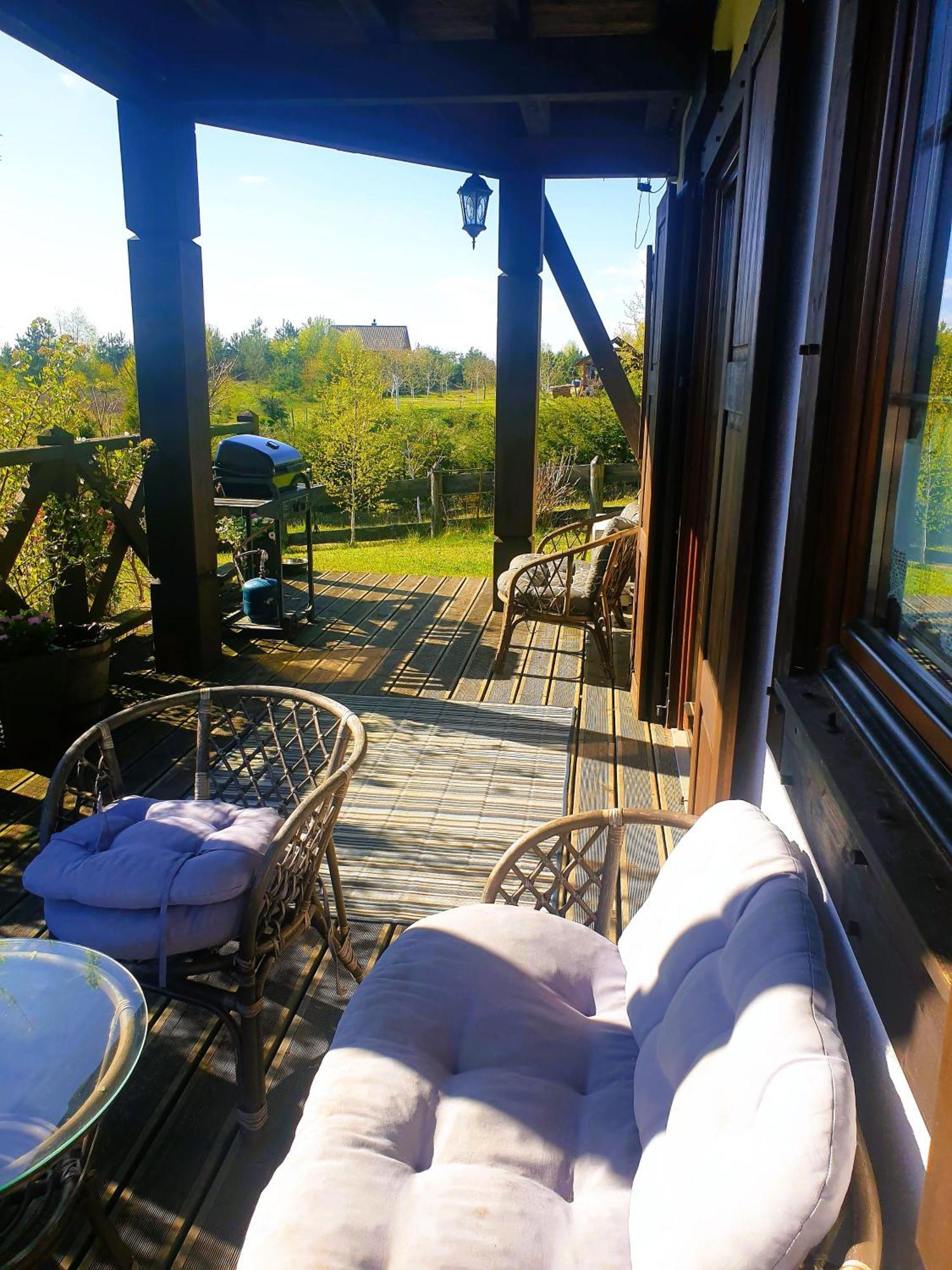 Holiday home Siedlisko Pod Aniolem *